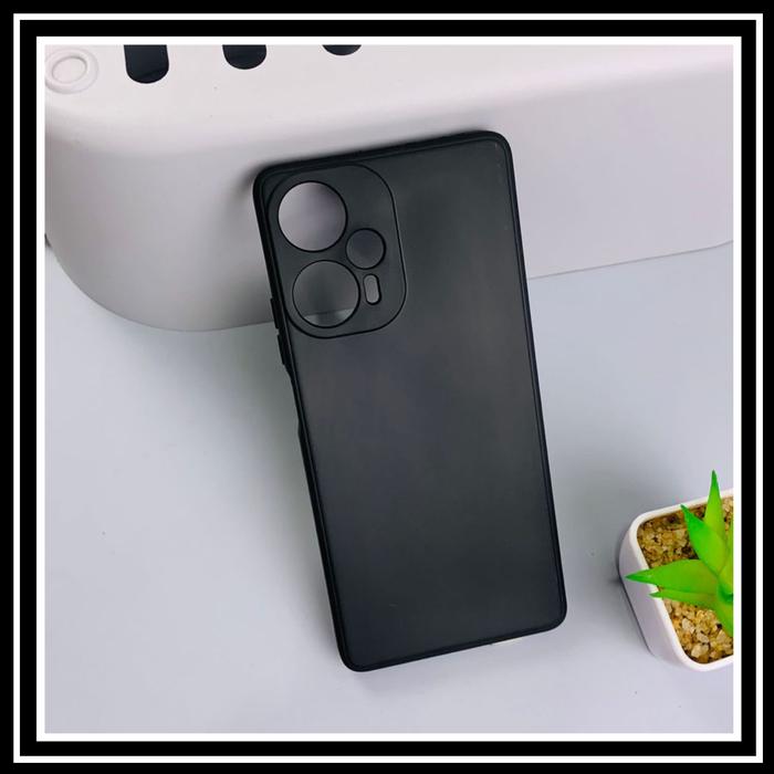 Gambar Xiaomi Poco F5 5G Silicone Liquid Rubber Soft Case Cover Casing Ori - HITAM., XM POCO F5 5G dari Best Accesories Hp undefined Tokopedia