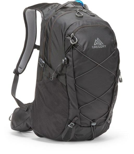Gambar Gregory Inertia 24 H2O Hydration Pack - Obsidian Black dari Omarde Rakata undefined Tokopedia