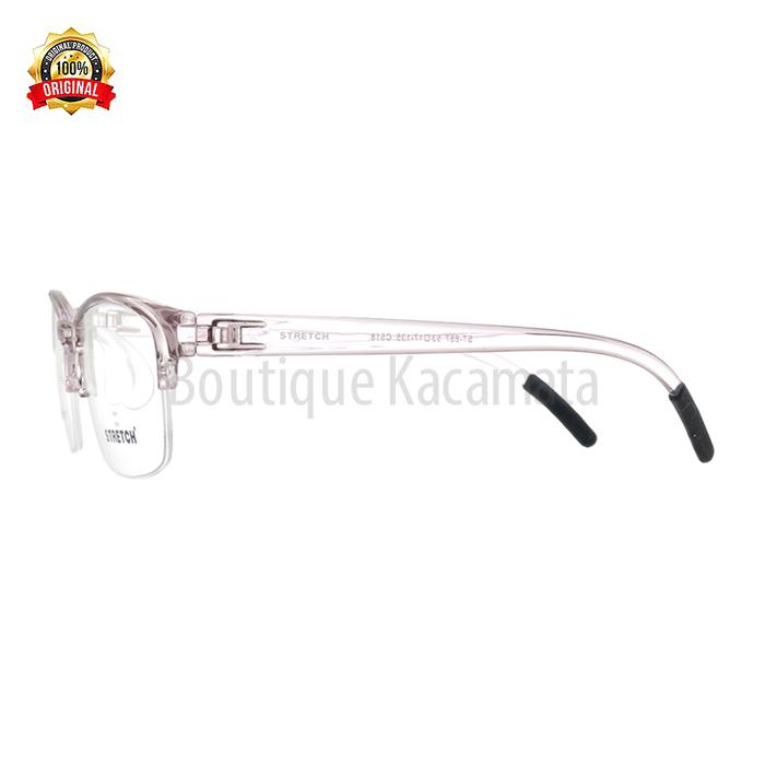 Gambar Frame Kacamata Stretch Original ST887 - C518 LighPurple dari Boutique Kacamata undefined Tokopedia