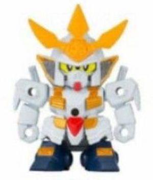 Gambar GashaPla SD Gundam Build Divers Vol.01 Full Set Gashapon Bandai - MushaTousou W dari Fleight Shop undefined Tokopedia