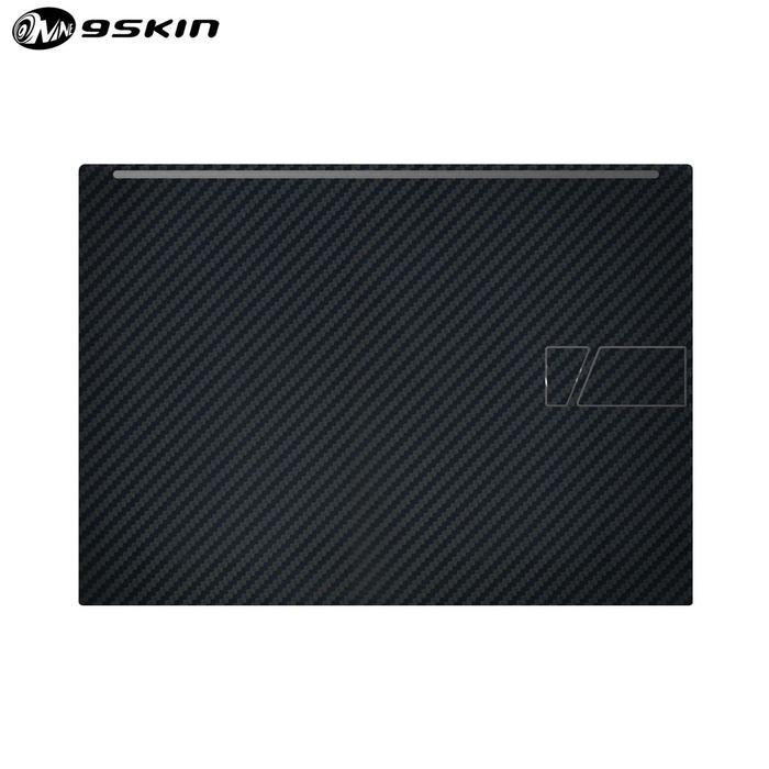 Gambar 9Skin - Skin Protector For ASUS Vivobook Pro 14X OLED - Vinyl - Black Carbon, Front Only dari 9SKIN Premium undefined Tokopedia