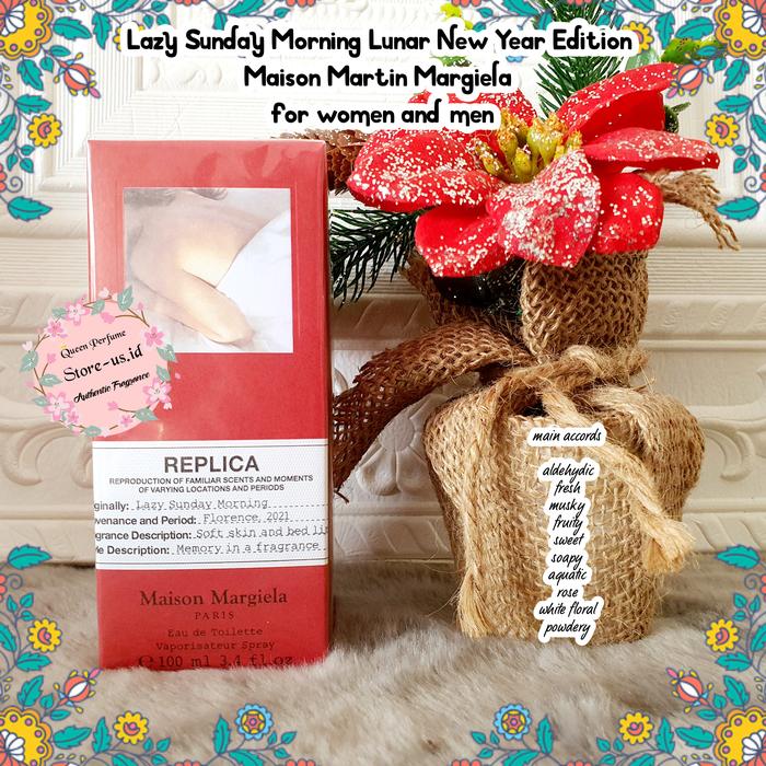 lazy sunday morning lunar new year edition