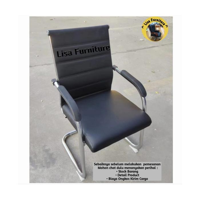 Gambar kursi hadap kantor dari Lisa_Furniture undefined Tokopedia