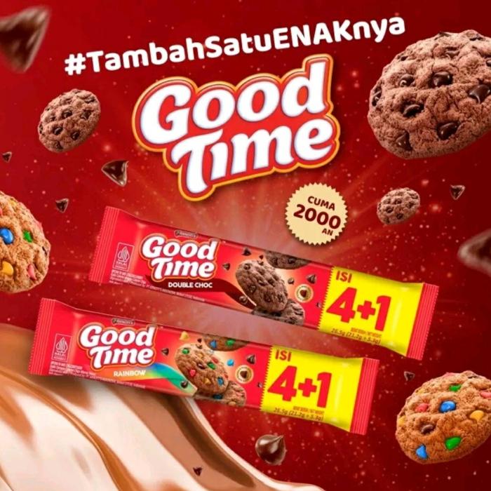 Gambar good time cookies dari Gloria Snack_NEW undefined Tokopedia