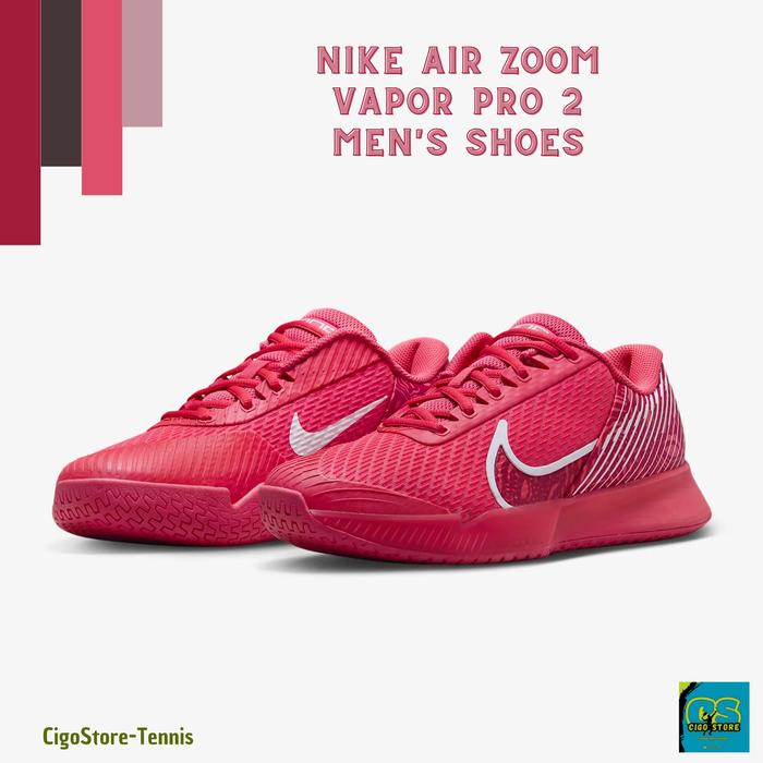 Sepatu Tenis Nike Court TÃªnis Vapor Nike Air Zoom Vapor Chuteira