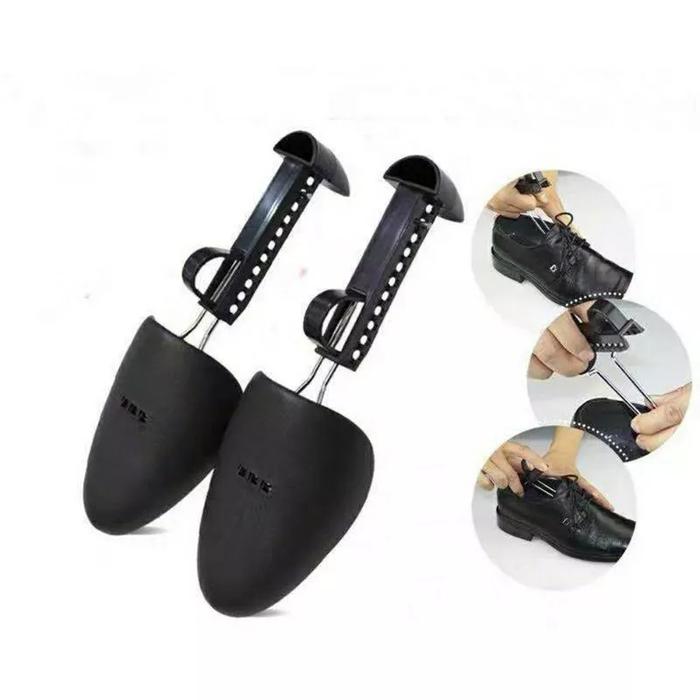 Gambar shoes tree catokan sepatu / perawatan sepatu / menjaga bentuk sepatu - shoes tree, All Size dari SNEAKERS ARW undefined 4 Tokopedia