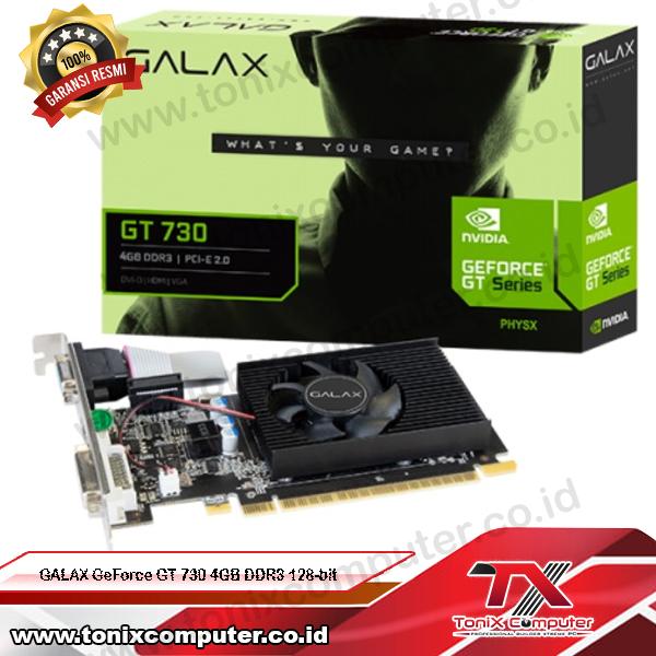 Galax Geforce Gt 730 Cuda Cores Nvidia Geforce Gt730 Galax 730 VGA
