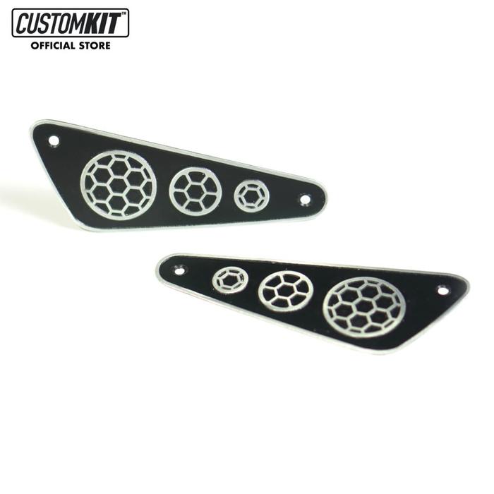 Gambar Cover Panel Belakang Yamaha XSR 155 - Custom Kit - Globe dari Katros Garage undefined Tokopedia