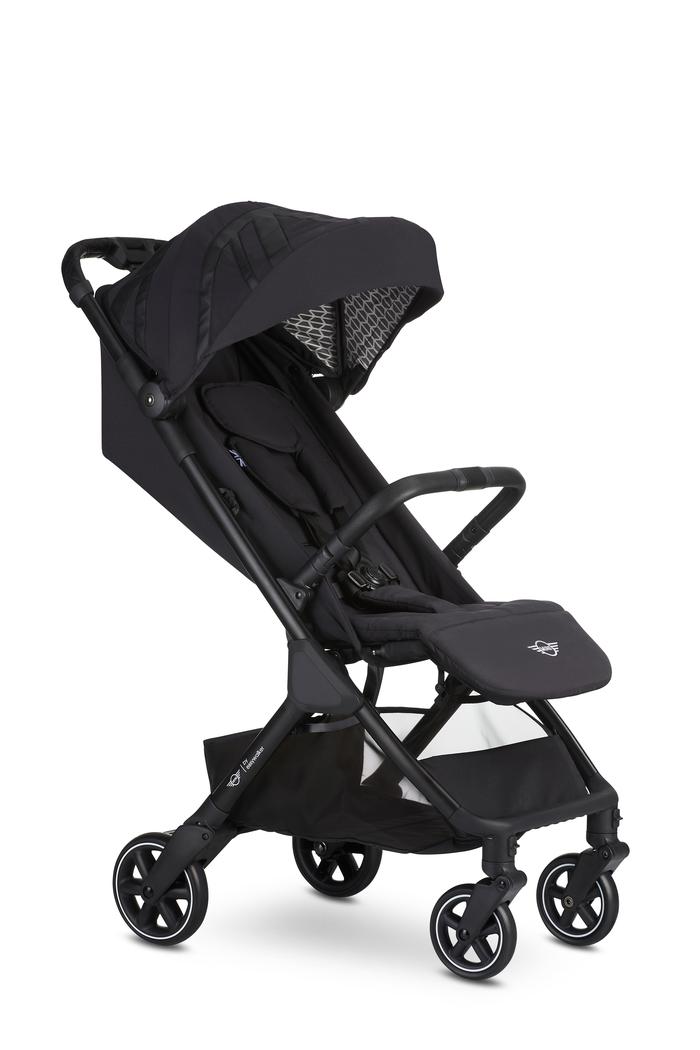 Gambar Easywalker MINI Buggy SNAP - Oxford Black dari Easywalker Indonesia undefined Tokopedia