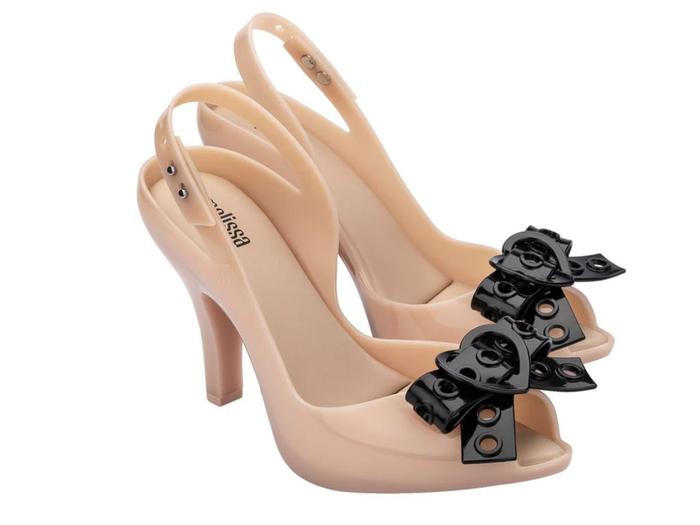 Gambar MELISSA LADY DRAGON HOT AD - BEIGE/BLACK, 39 dari Stuffsister3 undefined Tokopedia