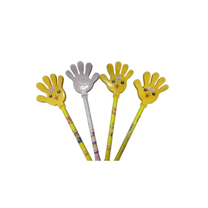 Gambar Pulpen Pena Karakter Ballpoint Gell Fancy - Pulpen Tangan dari Mitra Gadget Accessories undefined Tokopedia