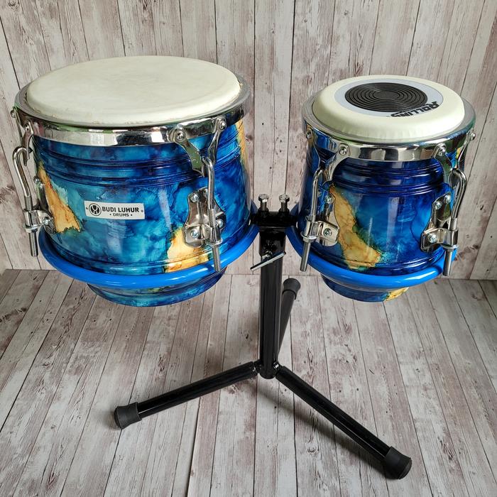 Gambar Ketipung Dangdut Koplo Kendang V6 / V6 Standar Panggung Termurah - Ring V4 Marmer dari Lapak Kendang undefined Tokopedia