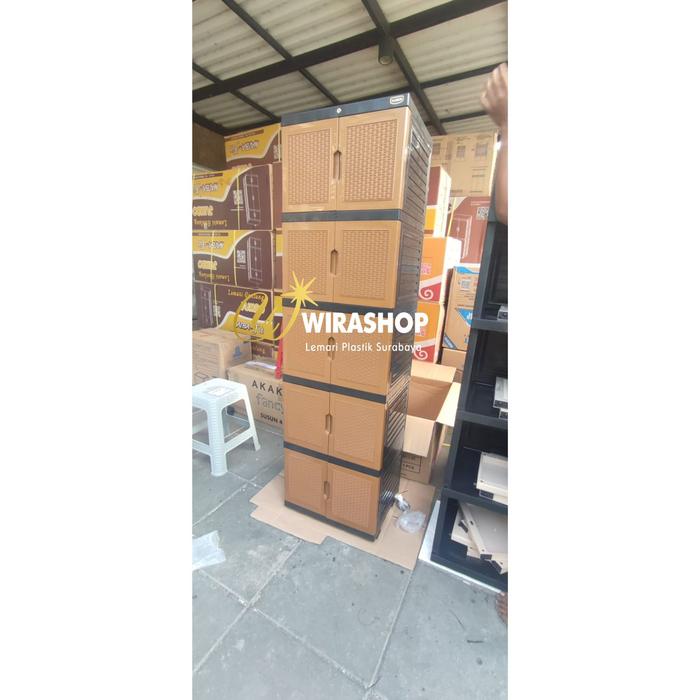 Gambar Club mini susun 5 khusus gojek - nados 7355 mrm, no bubble dari wirashop888 undefined Tokopedia