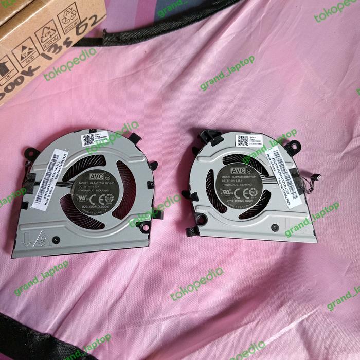 Lenovo Lüfter Ersatzteil - Cooling Fan Für ThinkBook 13s Series 5F10S13904