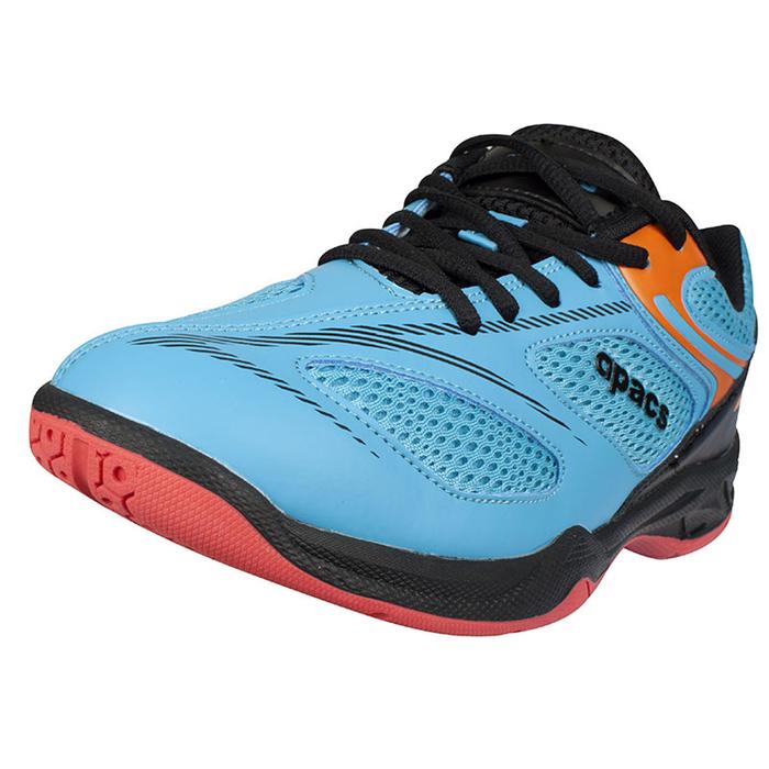 Jual Sepatu Badminton Apacs CP 251 XY Blue Navy Sepatu Badminton