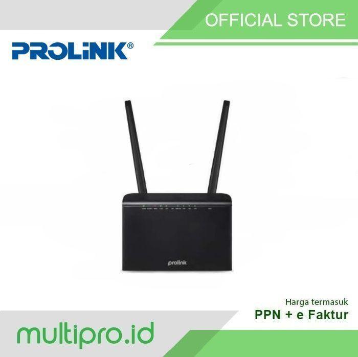 Gambar Prolink DL-7303 Smart 4G LTE Fixed Wi-Fi Router dari Multipro.id undefined Tokopedia