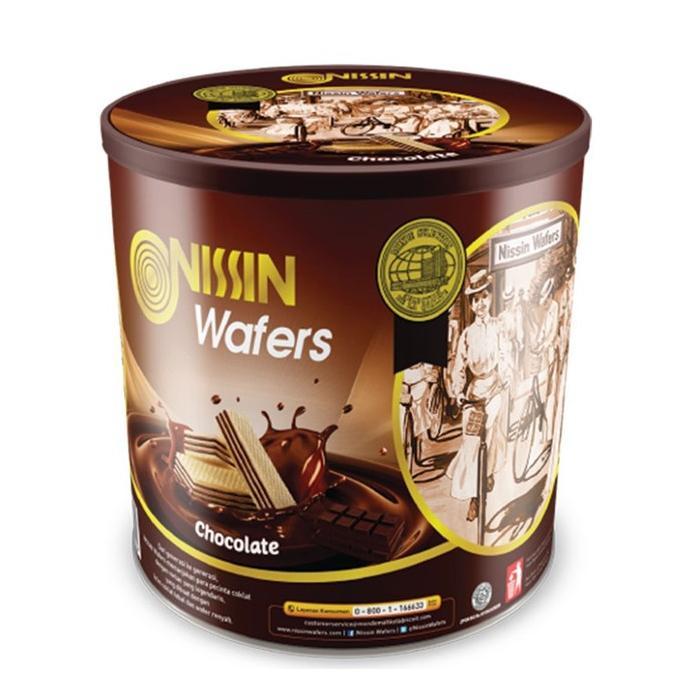 Gambar best seller Nissin Wafers Chocolate 570 gr murah dari wahyu81920 undefined Tokopedia