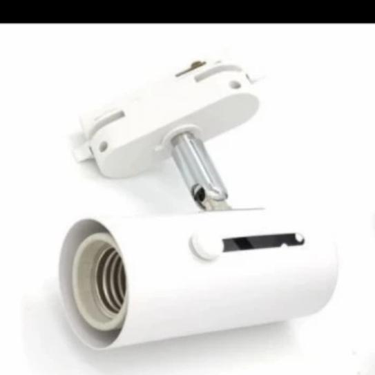 Gambar Lampu Spot 3cm Komplite Lampu LED 7watt Spotlight/Sorot Lukisan - Rell putih, PUTIH dari QueenLed88 undefined Tokopedia