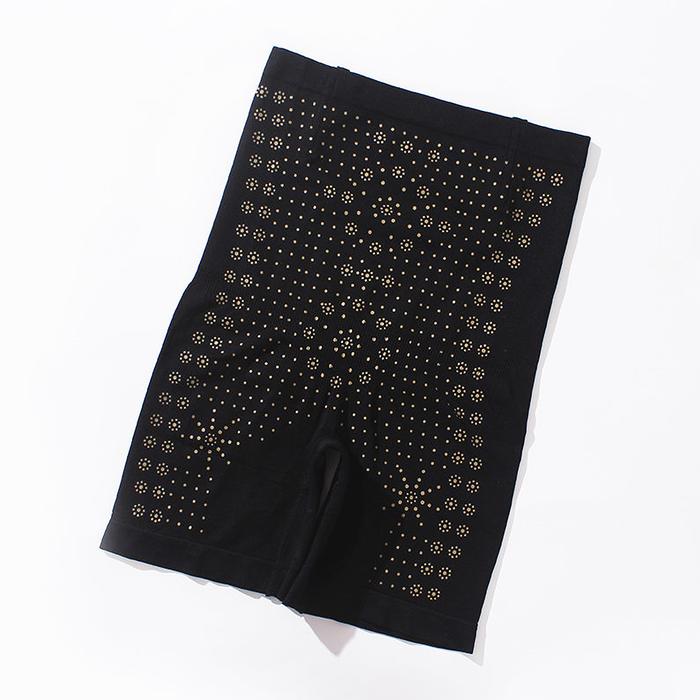 Gambar Celana Pendek Ketat Korset Wanita Pelangsing Perut Import dengan Box - Hitam dari Wakakids undefined Tokopedia