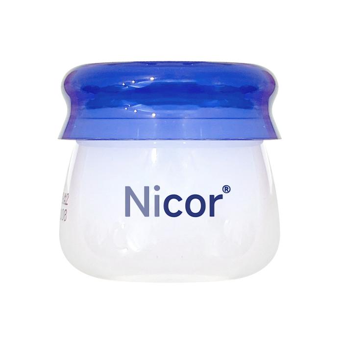 Gambar Lip Balm Nicor 6677 Petroleum Jelly Pelembab Bibir Kering & Pecah - BIRU dari Teman Import undefined Tokopedia