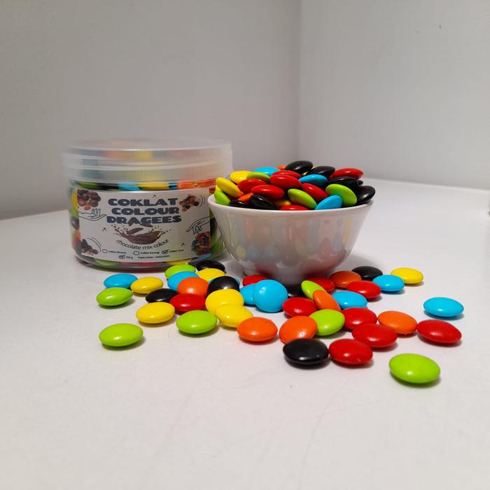 Gambar Coklat ChaCha Milk / Cokelat Caca Kiloan Coklat Murah - 250gr dari KURMA AKHTAR undefined Tokopedia