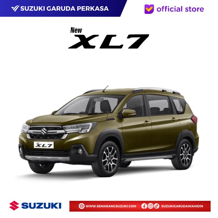 Gambar suzuki xl7 hybrid - Brave Khaki, Zeta/AT dari Suzuki Garuda Perkasa Semarang undefined Tokopedia