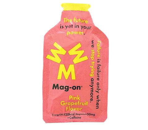 Gambar Mag-on Energy Gel Water-Soluble Magnesium - Pink Grapefruit dari Fuel The Mule undefined Tokopedia