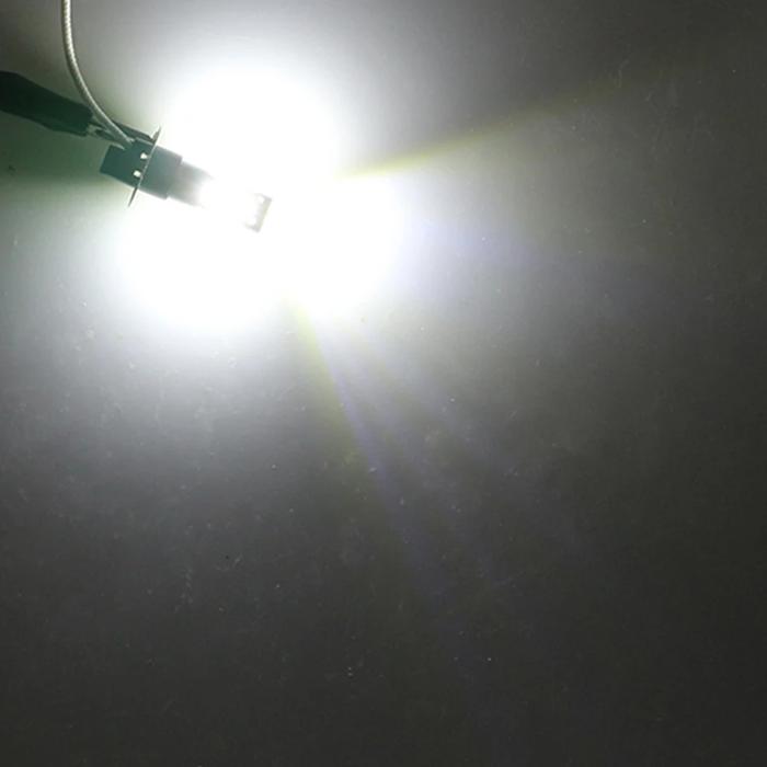 Gambar LAMPU LED FOGLAMP H3 DENGAN 30 CHIP 4014 25 WATT - Putih dari the led accesoris undefined Tokopedia