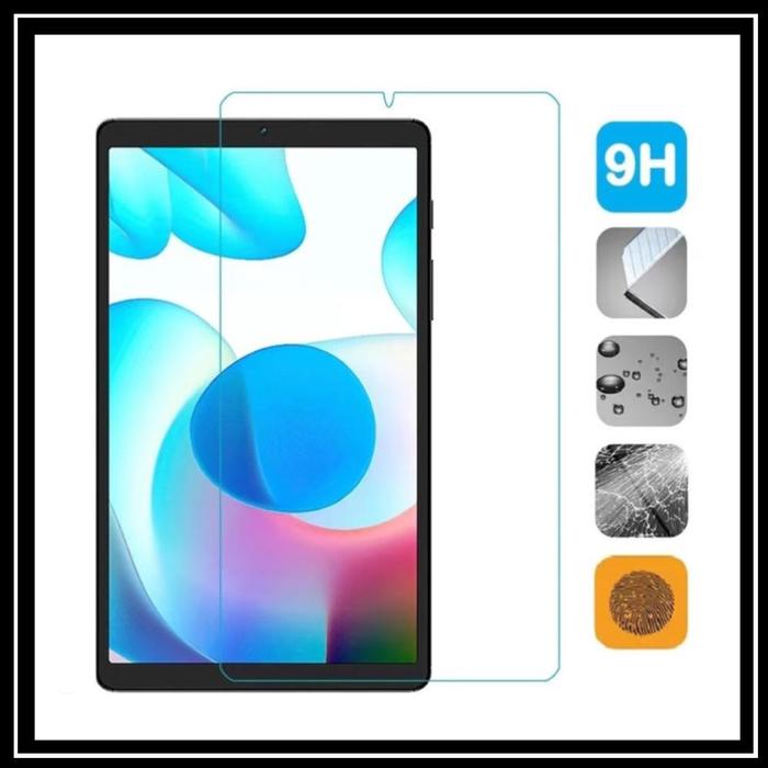 Gambar Realme Pad Mini 8.7 Inch 2022 Tempered Glass Screen Guard Protector 9H - CLEAR, R PAD MINI 8.7 dari Best Accesories Hp undefined Tokopedia