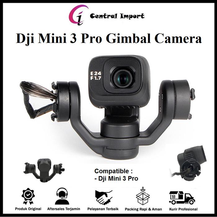Dji Mini Pro Gimbal Camera Gimbal Camera Dji Mini Pro Kamera