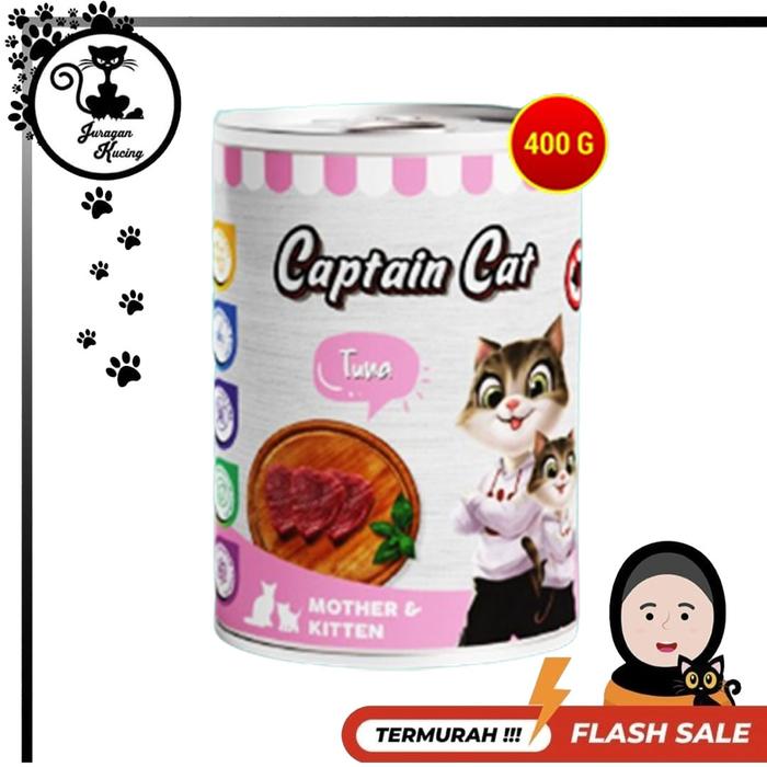 Gambar MAKANAN KUCING LIFE CAT WET FOOD 400 GR ALL VARIANT - CC MK TUNA dari JURAGAN KUCING 88 undefined Tokopedia