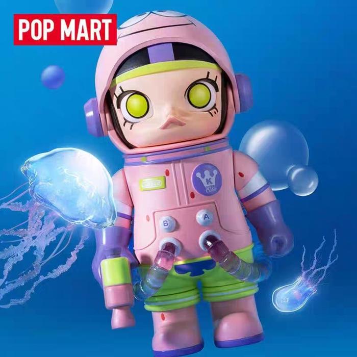 POPMART MOLLY GALACTIC QUEEN Molly Galactic Queen | TikTok