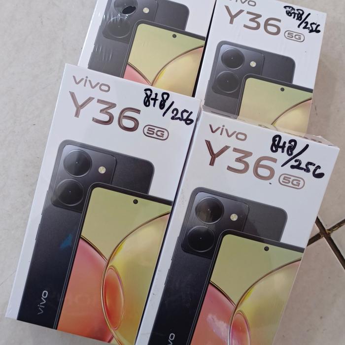 Gambar vivo Y36 5G demolive - Random dari intercemedia cell undefined Tokopedia
