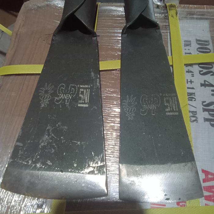 Gambar Dodos SPP 777sppanen SNI cap sawit Medan asli - Hitam, 5 inci dari mitra tunas mandiri undefined Tokopedia