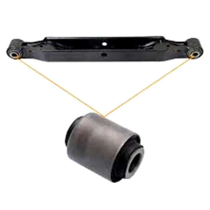 Gambar Bushing arm Belakang Atas Bawah Track Control Nissan NEW Xtrail T32 - BAWAH dari heyoparts undefined Tokopedia
