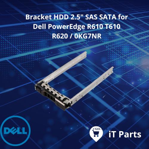 Spiess R620 Jual Bracket HDD 2.5