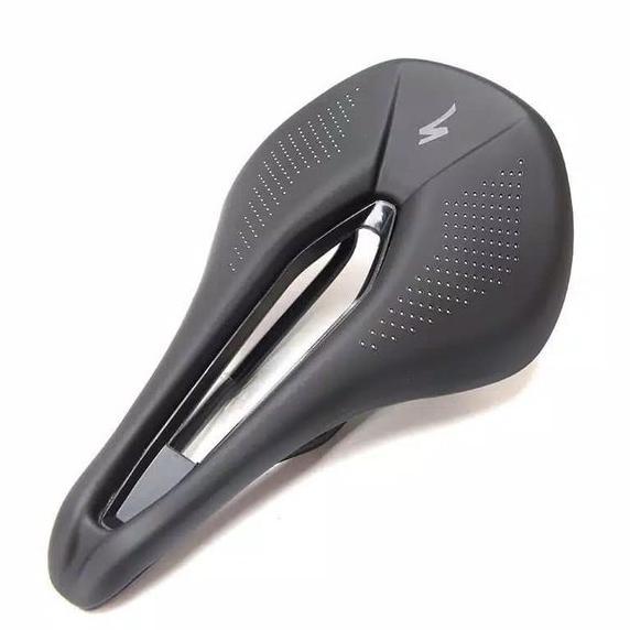 Gambar Specialized Power Body Geometry Bicycle Saddle - Sadel Sepeda - Hitam, Logo Hitam dari aden5774 undefined Tokopedia