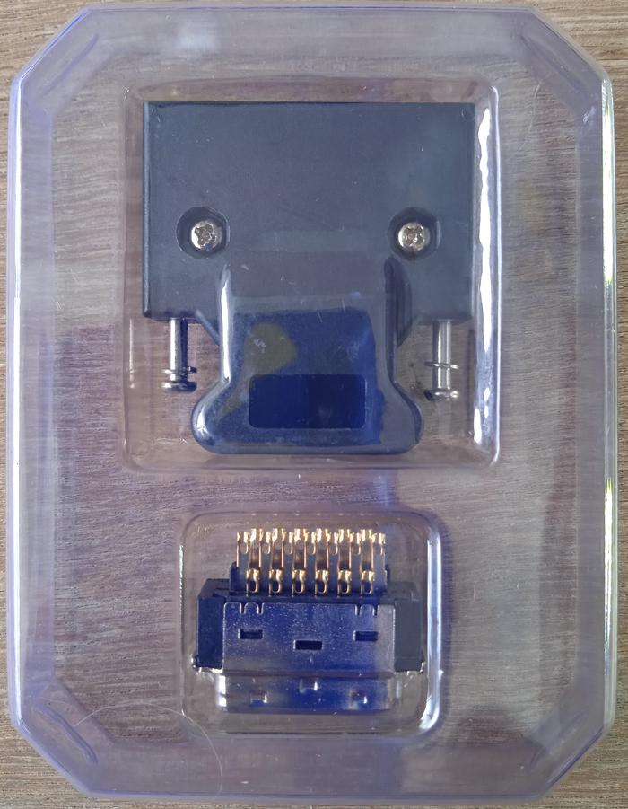 Jual Connector Servo SCSI 14P 20P 26P 36P 50 PIN - 26 PIN - Kab. Bekasi ...