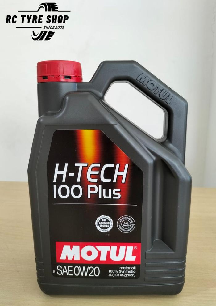 MOTUL モチュール エイチ-テック 100 プラス SP 5W-30 20L 【公式通販】