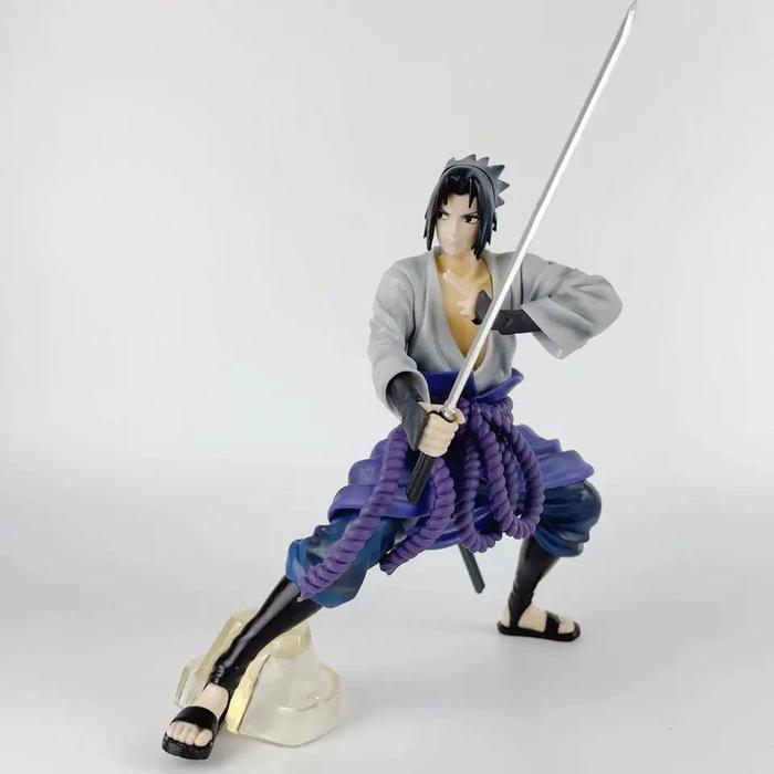 Gambar Naruto Shippuden Ichiban Uzumaki Minato Itachi Uchiha Sasuke Figure - Sasuke dari Larizt Shop Jakarta undefined Tokopedia