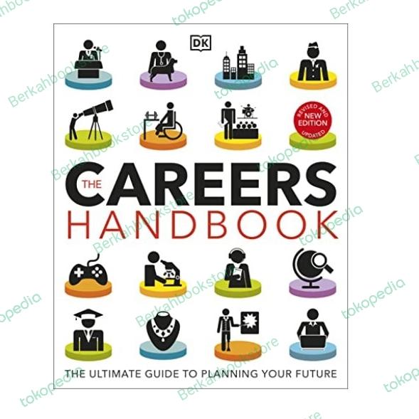 Gambar Buku The Careers Handbook The Ultimate Guide to Planning Your Future dari Berkahbookstore123 undefined Tokopedia