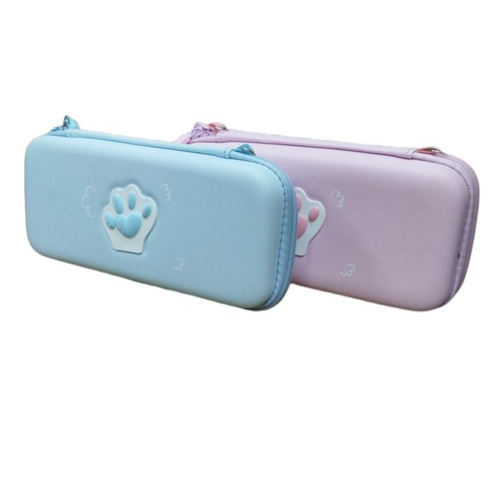 Bag Geekshare Aliexpress Cat Paw Nintendo Switch Bag Pink Pink