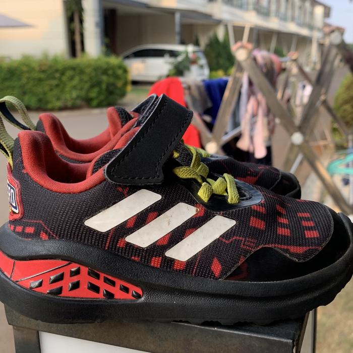 Running Shoes Fortarun Super Hero Schuh Jual ADIDAS MARVEL SUPER