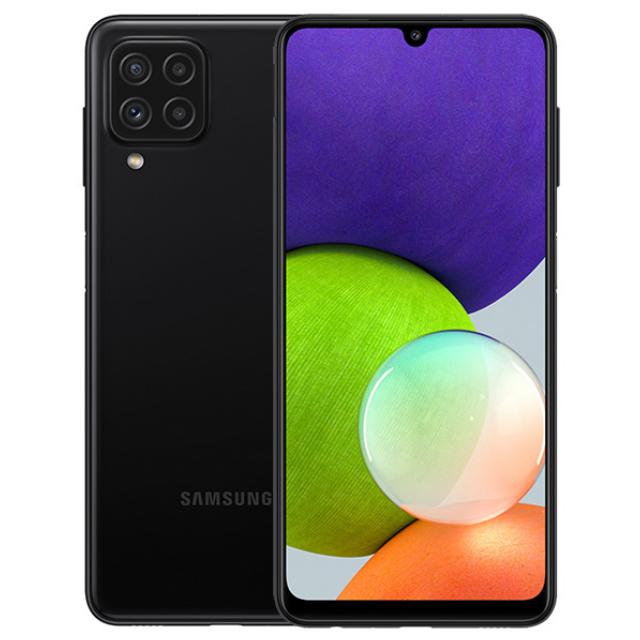 Gambar Samsung Galaxy A22 5G Garansi Resmi - Hitam, 5G dari Laku9 undefined Tokopedia