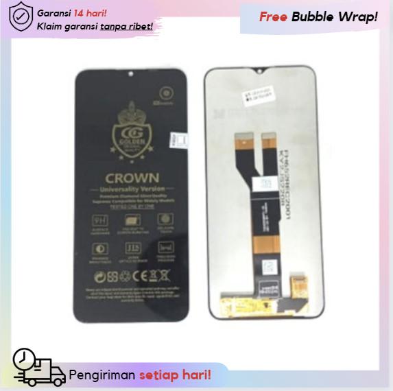 Gambar LCD + Touchscreen Realme C20 / C21 / C11 2021 Ori Full Set - Golden Crown dari RumahSparepart_ undefined Tokopedia