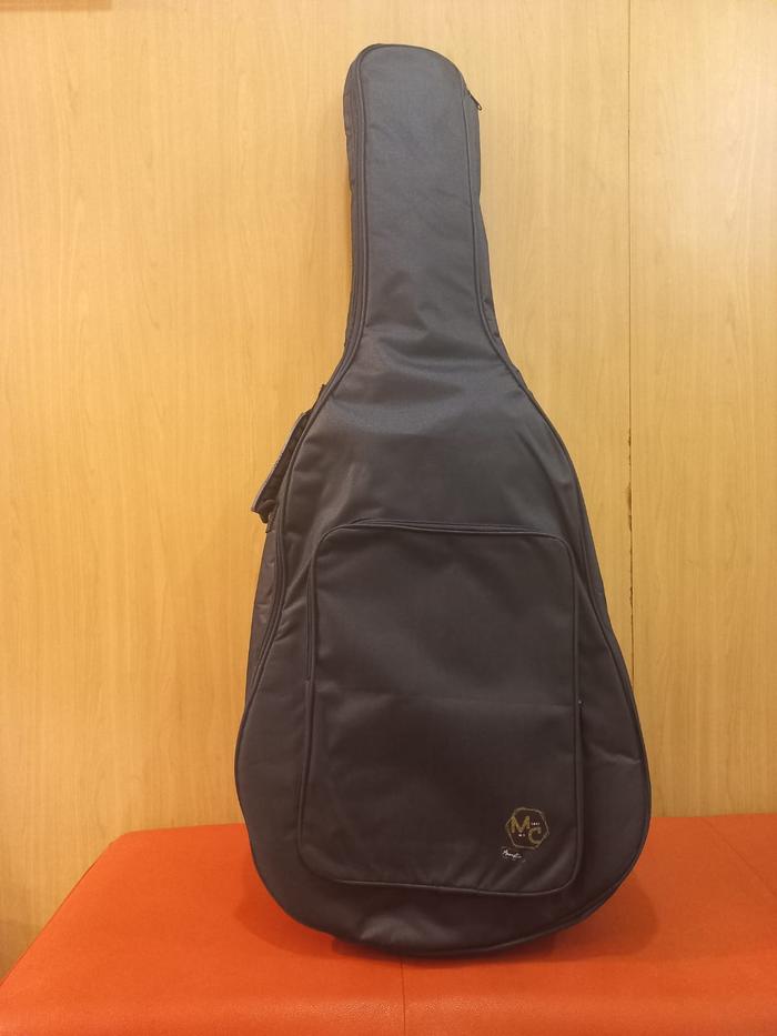 Gambar Tas / Softcase Gitar Akustik Jumbo dari HLS Music Indonesia undefined Tokopedia