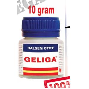 Gambar Balsem Geliga - 10 gr dari Toko Obat Segar undefined Tokopedia