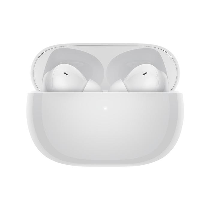 Gambar Redmi Buds 4 Pro ANC 43dB LDAC Konektivitas ganda Garansi Resmi - Putih dari Smart Media Computer Kota Makassar Tokopedia