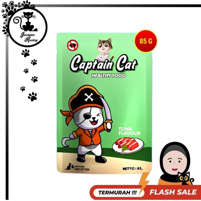 Gambar Makanan Kucing Basah Wet Food LIFE CAT TUNA KITTEN 85GR - CC MK TUNA dari JURAGAN KUCING 88 undefined Tokopedia