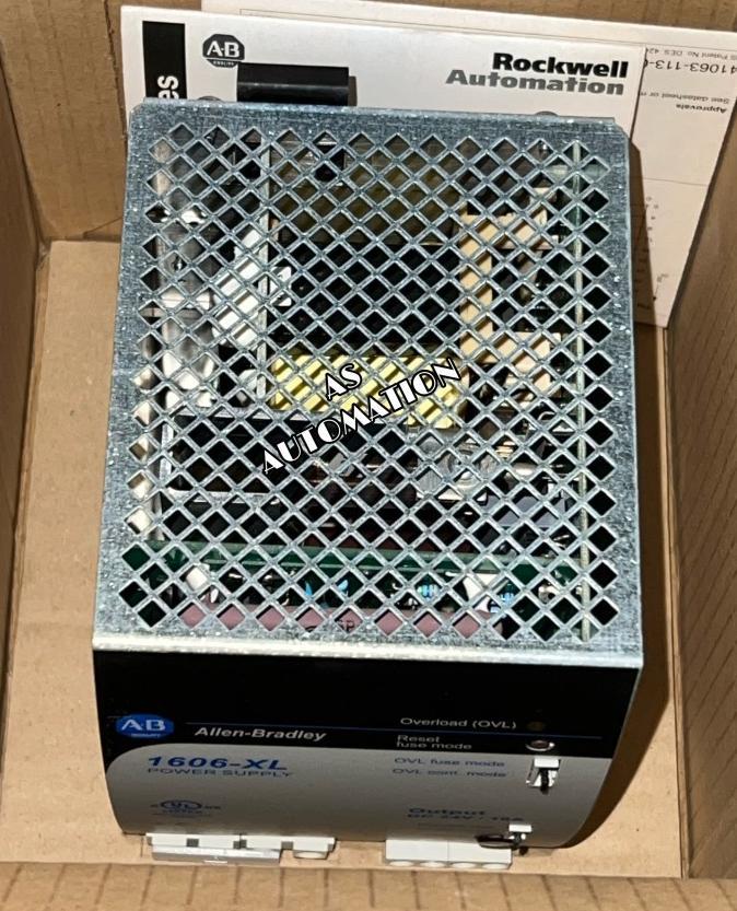 Gambar Diskon Allen Bradley Cat 1606-Xl240E-3 Power Supply dari GLOBAL AUTOMATION undefined Tokopedia